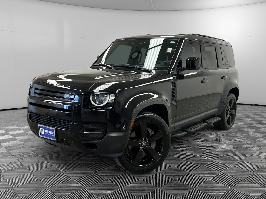 Used 2023 Land Rover Defender 110 S