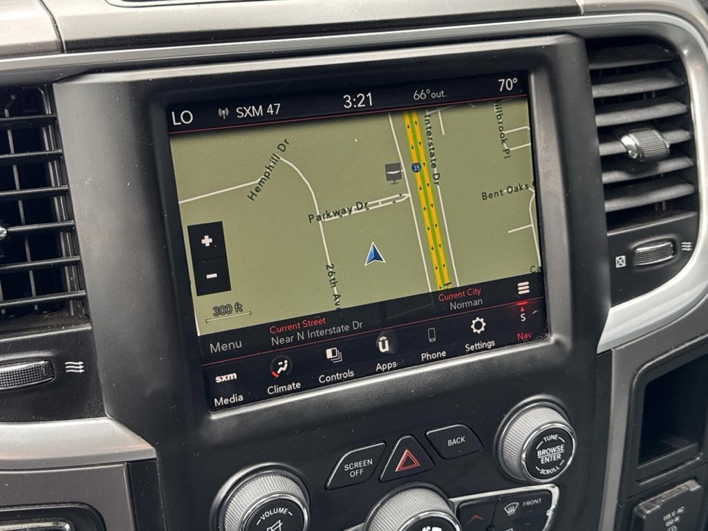 Used 2023 RAM 1500 Classic SLT w/ Trailer & Traction Group image 8