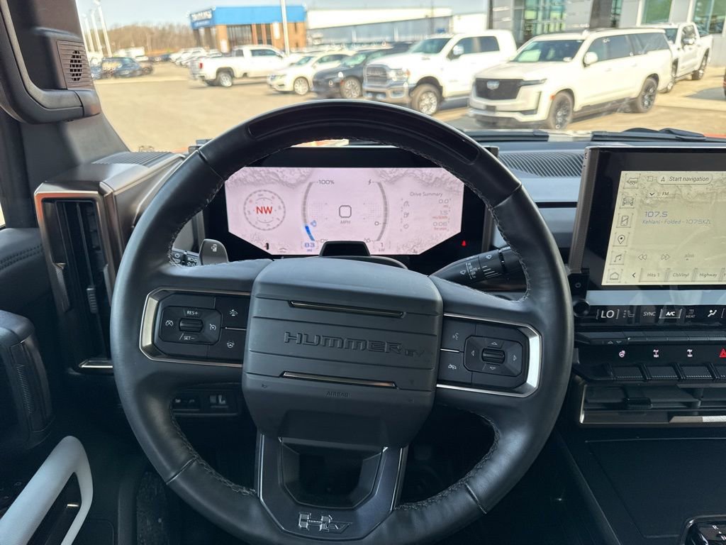 Used 2024 GMC Hummer EV 2X w/ Extreme Off-Road Package image 15