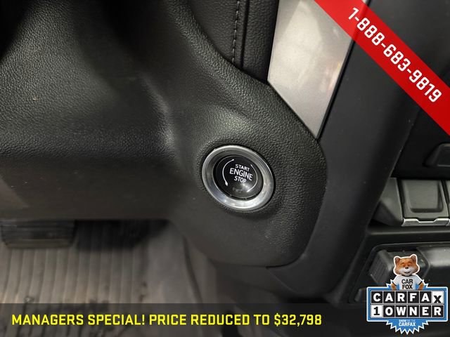 Used 2022 Chevrolet Silverado 1500 LT Trail Boss w/ LT Trail Boss Premium Package image 25