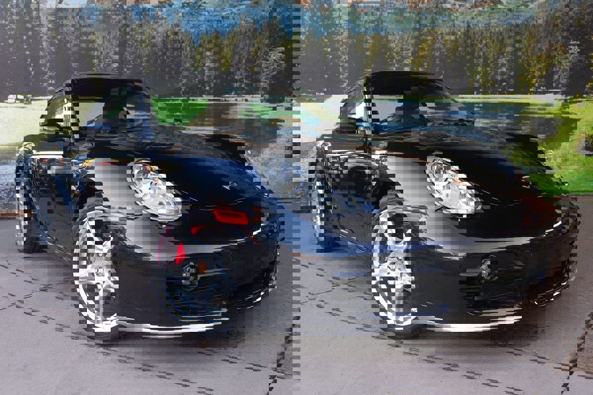 Used 2006 Porsche Cayman S image 3