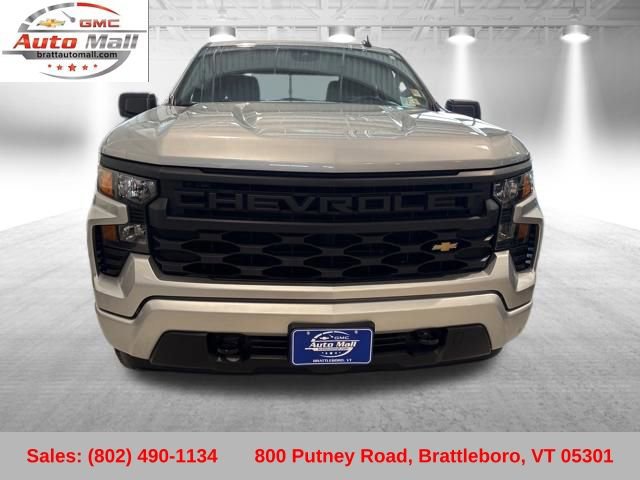 Used 2022 Chevrolet Silverado 1500 Custom image 9