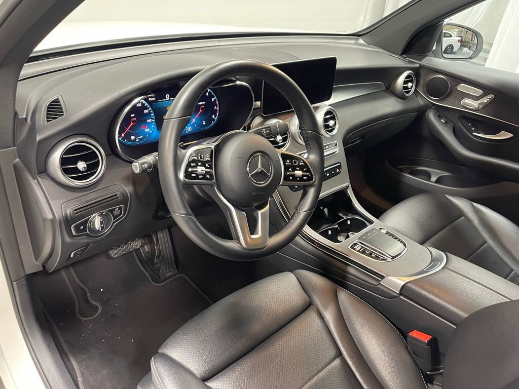 Used 2022 Mercedes-Benz GLC 300 4MATIC image 20