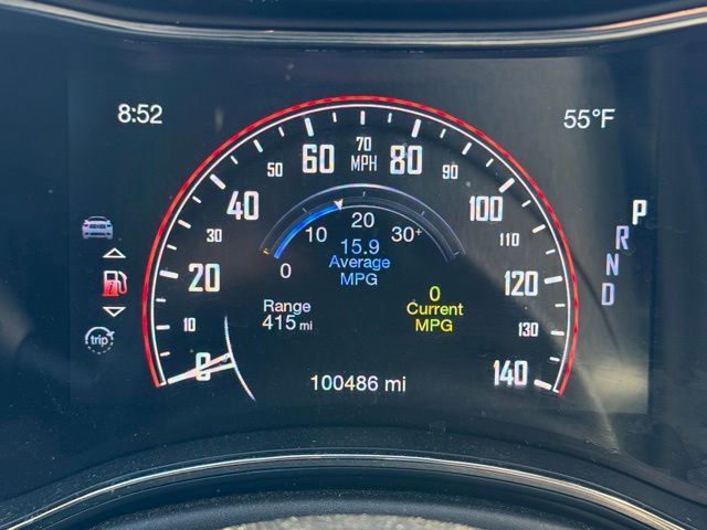 Used 2019 Dodge Durango GT w/ Blacktop Package AWD/4WD image 12