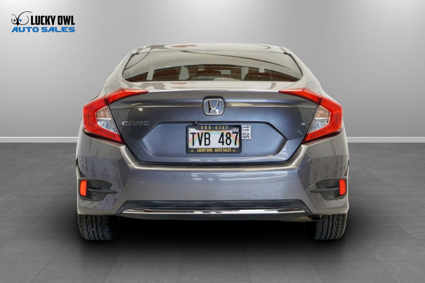 Used 2019 Honda Civic LX image 6