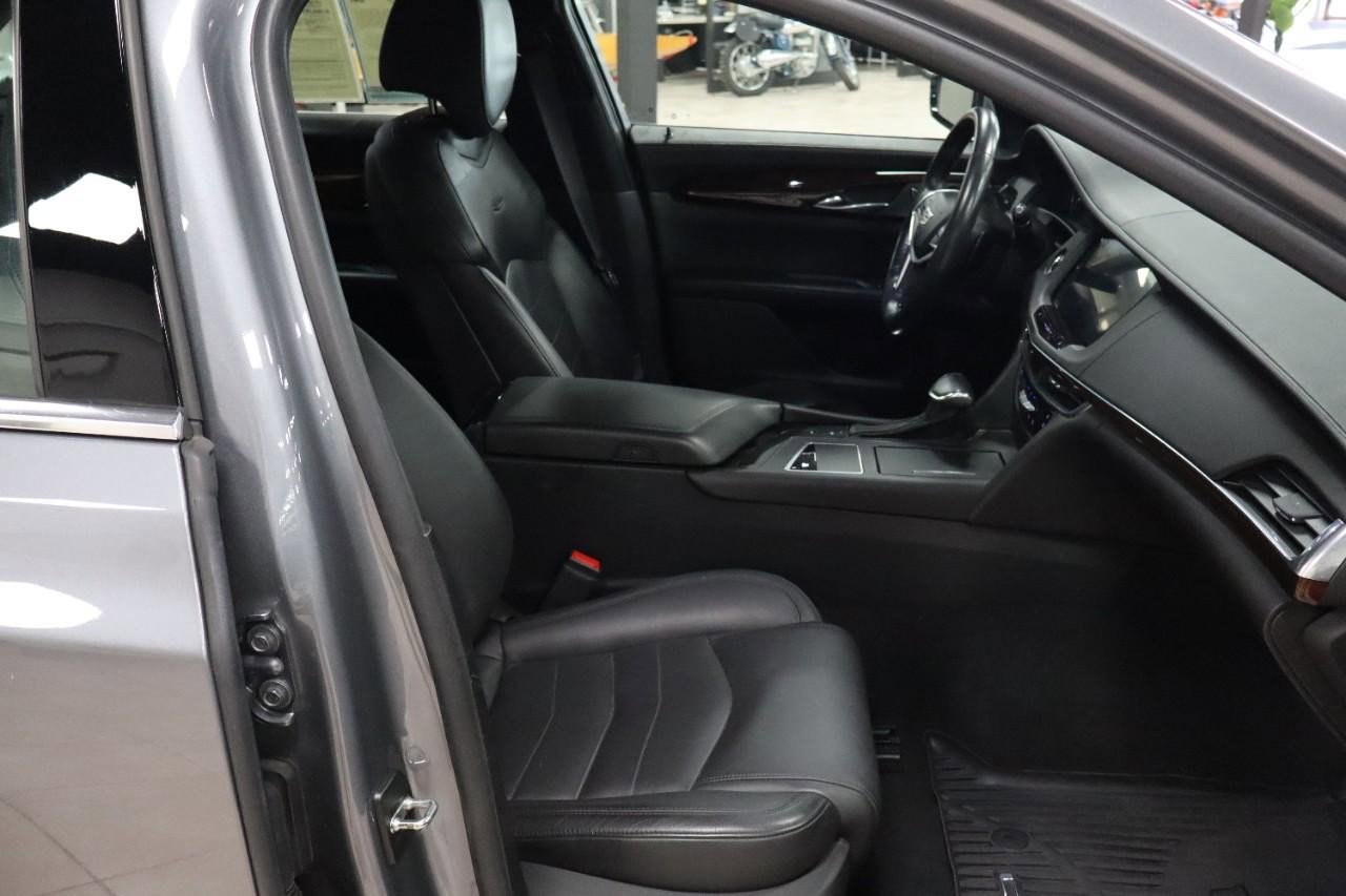 Used 2018 Cadillac CT6 3.6 AWD image 22