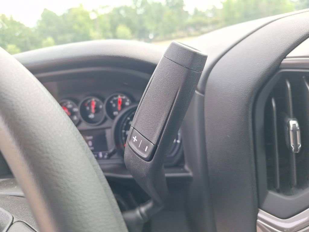 New 2025 Chevrolet Silverado 3500 W/T w/ WT Convenience Package image 21