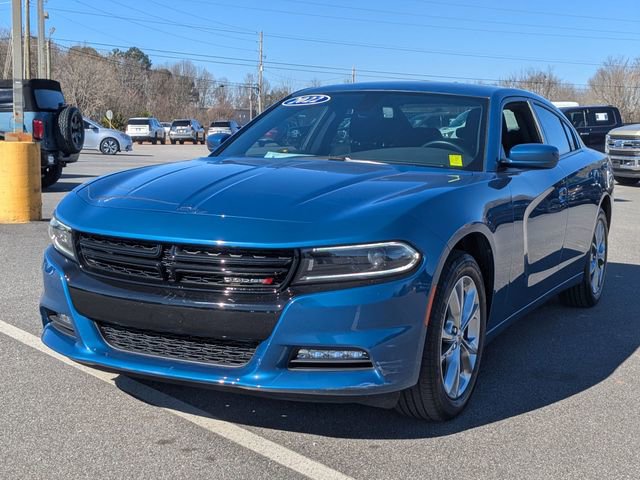 Used 2022 Dodge Charger SXT image 7