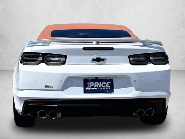 Used 2020 Chevrolet Camaro LT w/ RS Package video 4