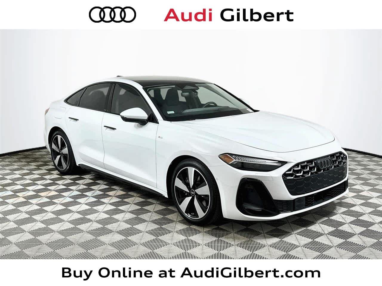 New 2026 Audi A5 Prestige AWD/4WD image 1