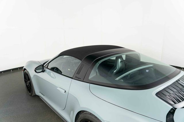 Used 2025 Porsche 911 Targa 4 GTS image 28