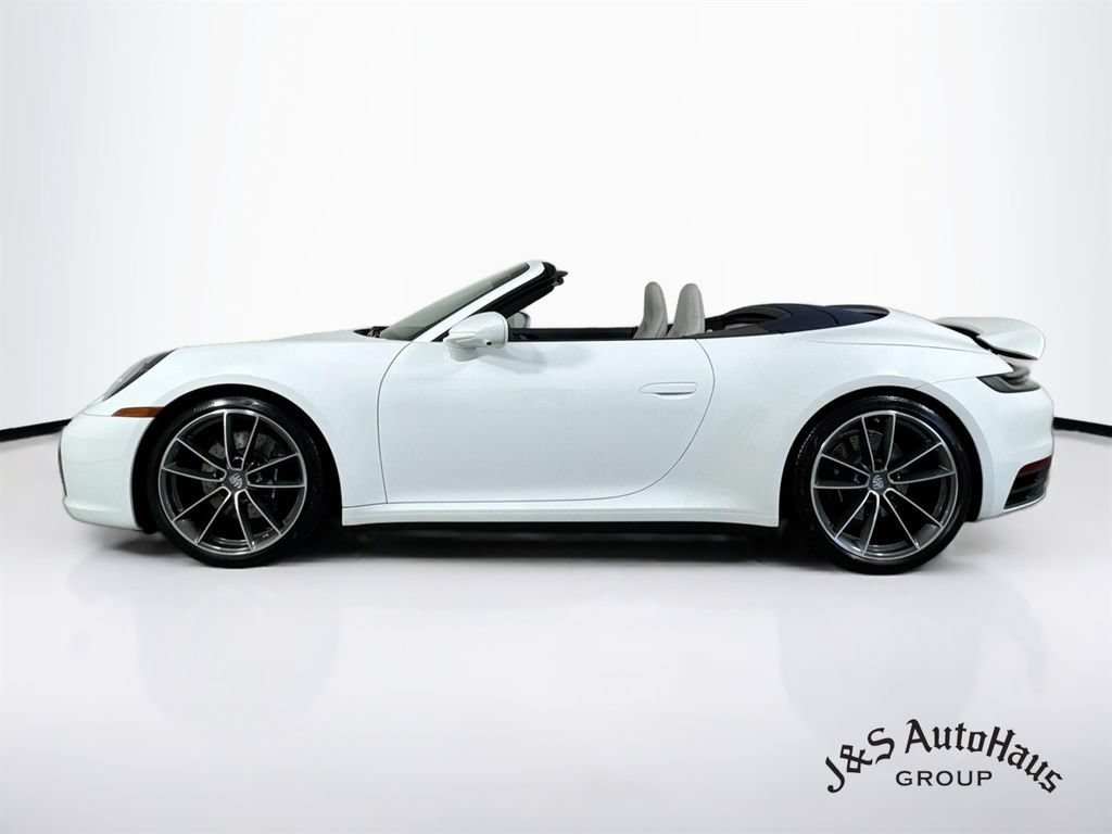 Used 2023 Porsche 911 Carrera 4S w/ Premium Package AWD/4WD image 4