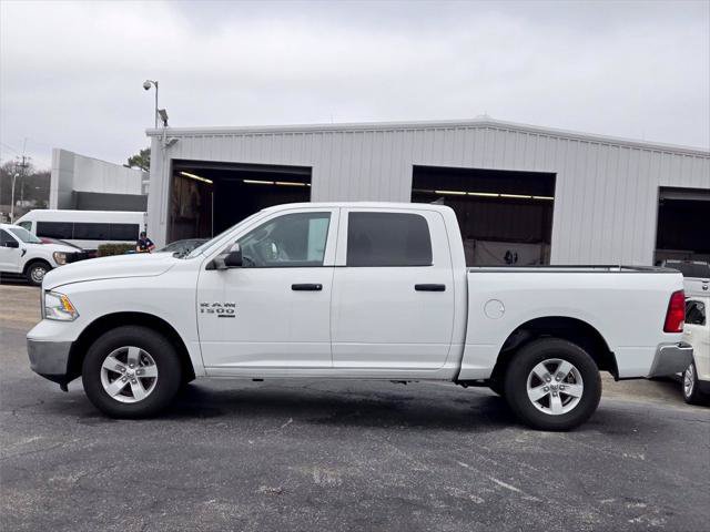 Certified 2023 RAM 1500 Classic SLT w/ Trailer & Traction Group AWD/4WD image 12