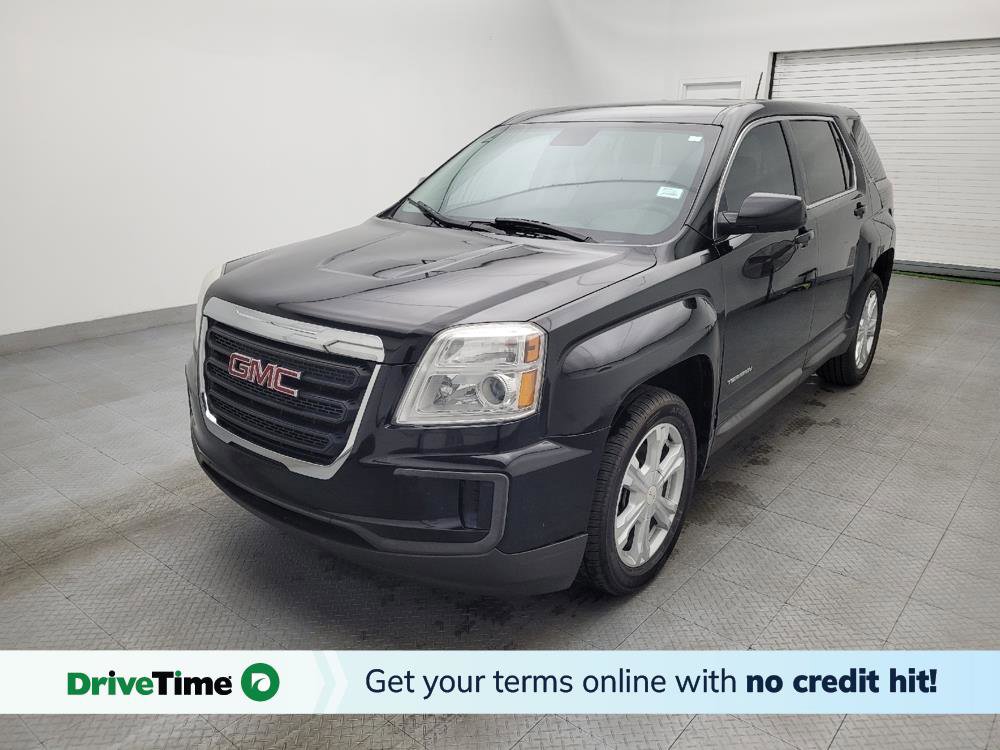 Used 2017 GMC Terrain SLE