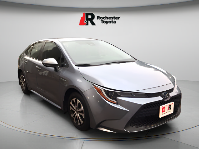Used 2021 Toyota Corolla LE