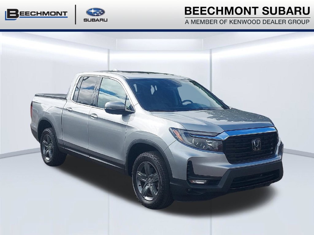 Used 2023 Honda Ridgeline RTL-E image 1