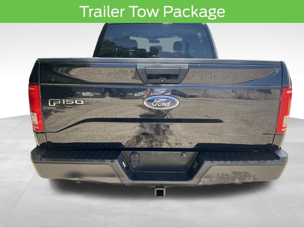 Used 2017 Ford F150 XL w/ XL Power Equipment Group AWD/4WD image 5