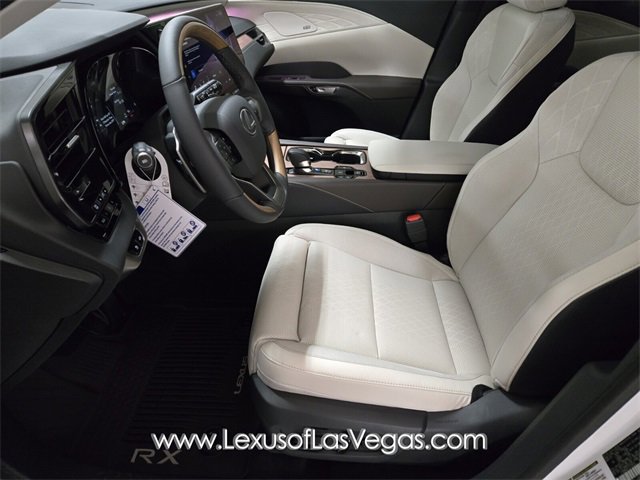 New 2026 Lexus RX 350 image 10