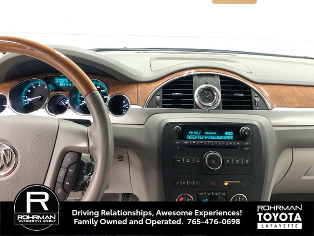 Used 2009 Buick Enclave CXL w/ Driver Confidence Package AWD/4WD image 18