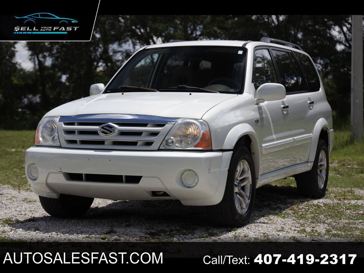 Used 2004 Suzuki XL7 2WD image 1