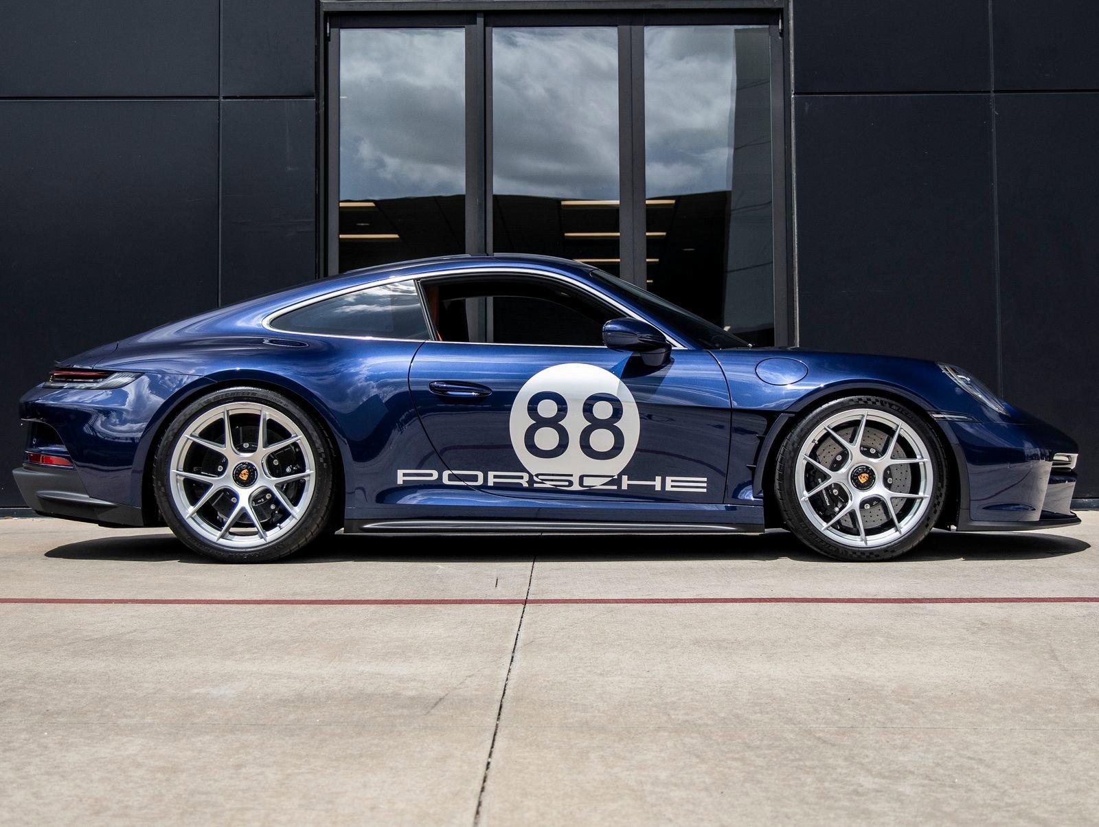 Certified 2024 Porsche 911 GT3 RS image 12