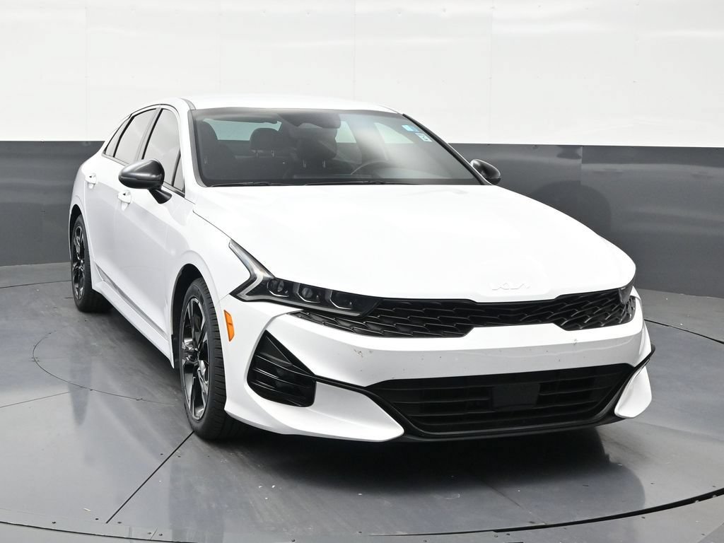 Used 2024 Kia K5 GT-Line w/ GT-Line Premium Package FWD image 7