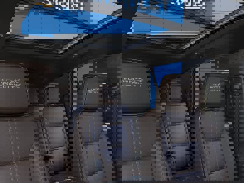 New 2026 Chevrolet Tahoe High Country image 24