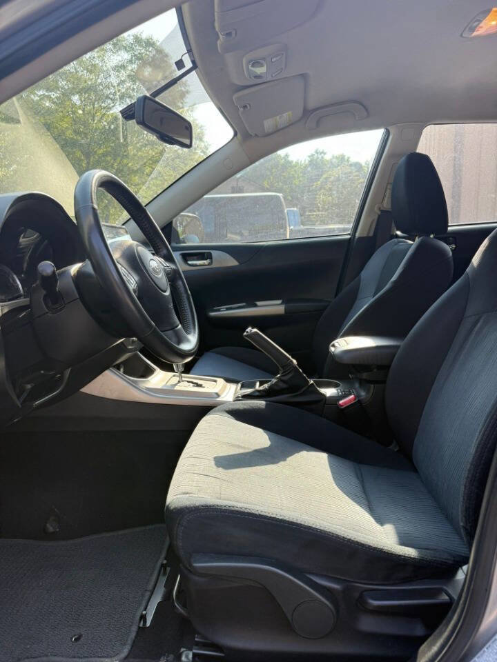 Used 2009 Subaru Impreza Outback Sport image 10