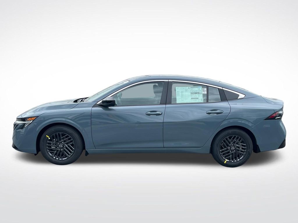 New 2026 Nissan Sentra SV w/ Floor Mat Package FWD image 2