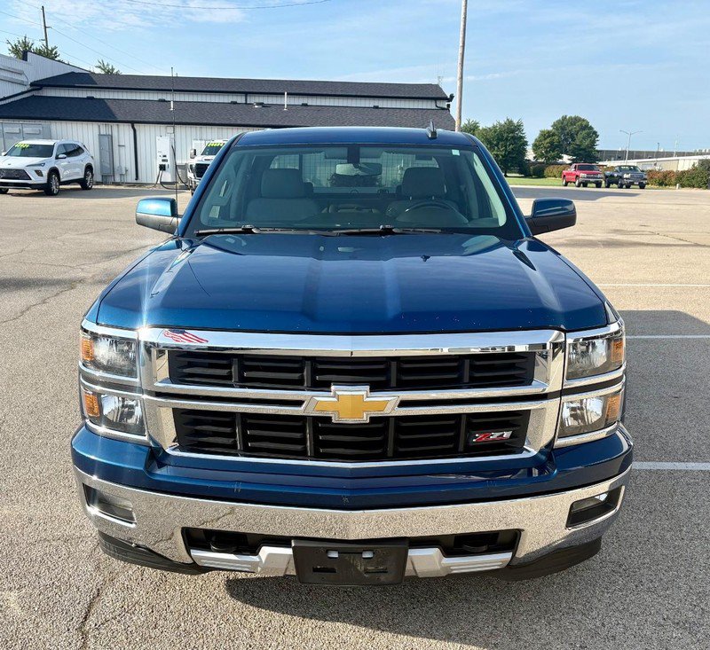 Used 2015 Chevrolet Silverado 1500 LT w/ All Star Edition AWD/4WD image 8