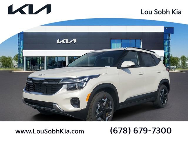 New 2026 Kia Seltos S FWD image 1