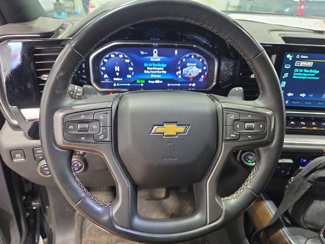 Used 2024 Chevrolet Silverado 1500 High Country w/ High Country Premium Package AWD/4WD image 13