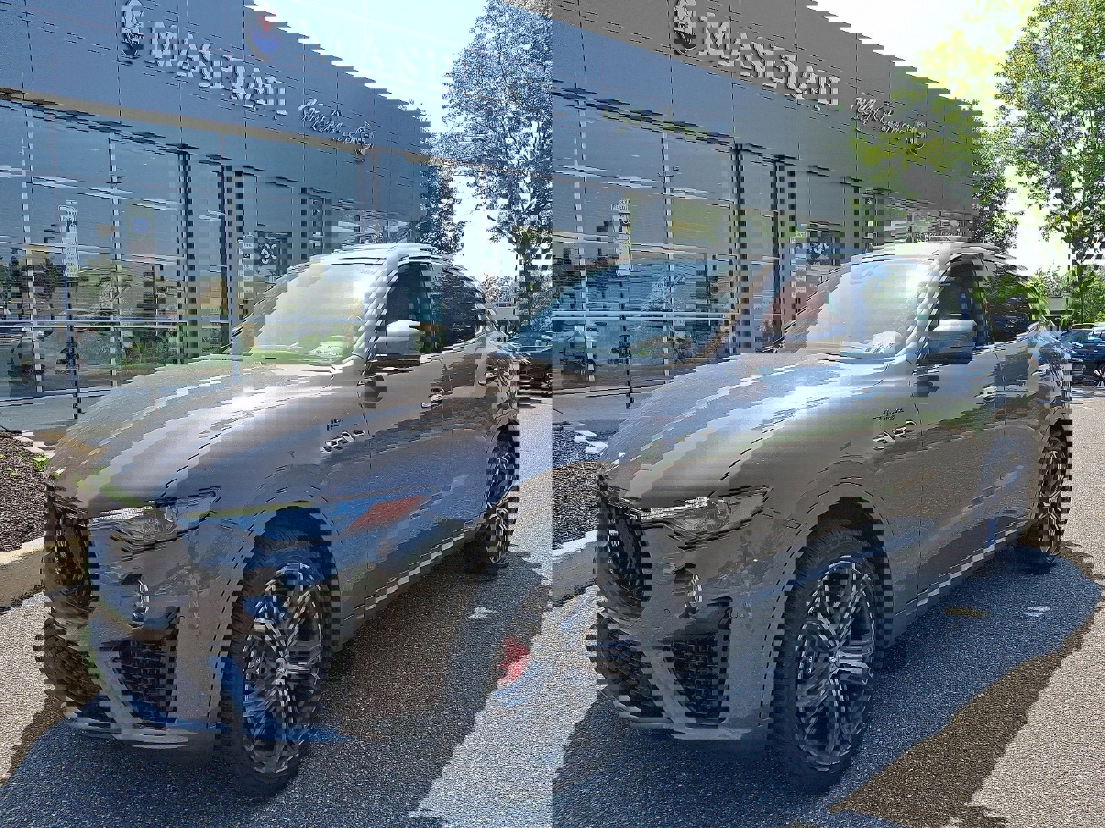 Used 2022 Maserati Levante Modena