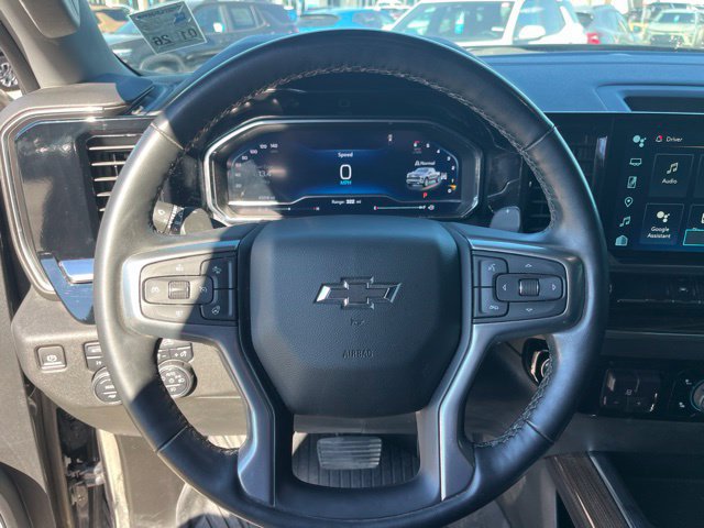 Used 2024 Chevrolet Silverado 1500 RST w/ Convenience Package II AWD/4WD image 18