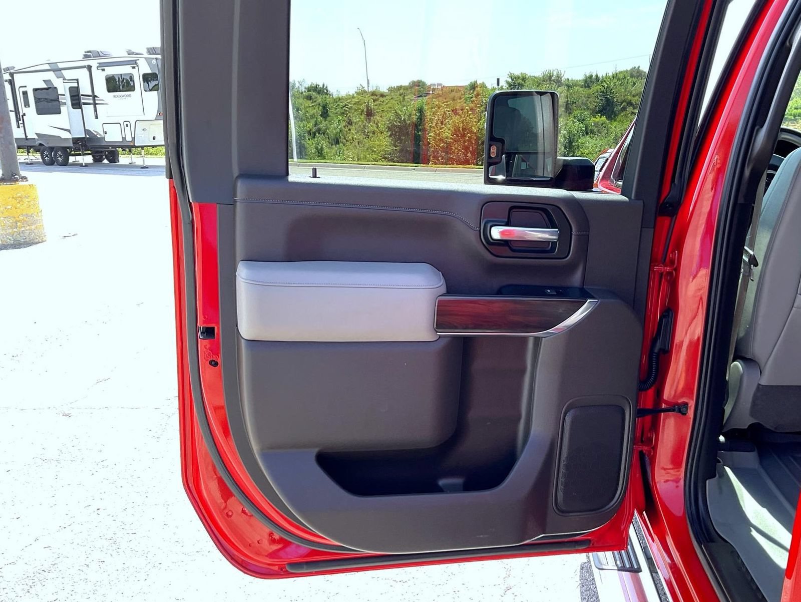 Certified 2022 GMC Sierra 2500 SLT w/ SLT Premium Package AWD/4WD image 20