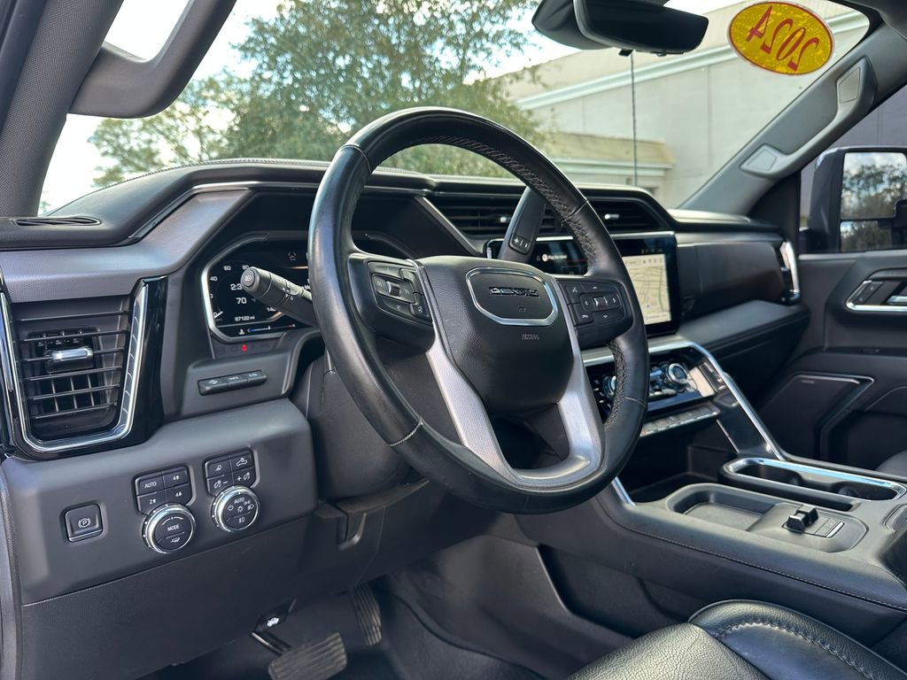 Used 2024 GMC Sierra 2500 Denali w/ Denali Reserve Package image 35