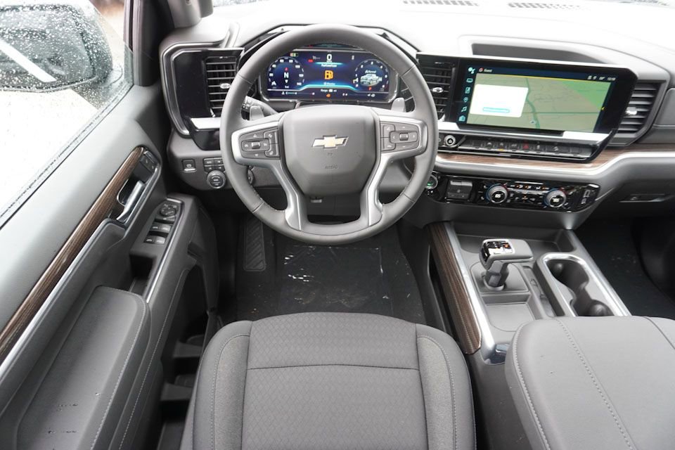 New 2025 Chevrolet Silverado 1500 LT w/ Z71 Off-Road Package image 12