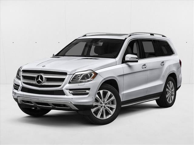 Used 2016 Mercedes-Benz GL 450 4MATIC