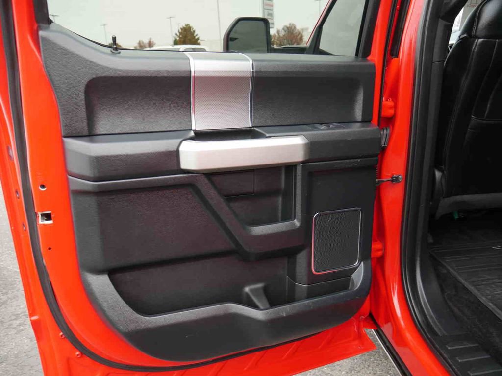 Used 2015 Ford F150 Lariat w/ Equipment Group 502A Luxury image 16