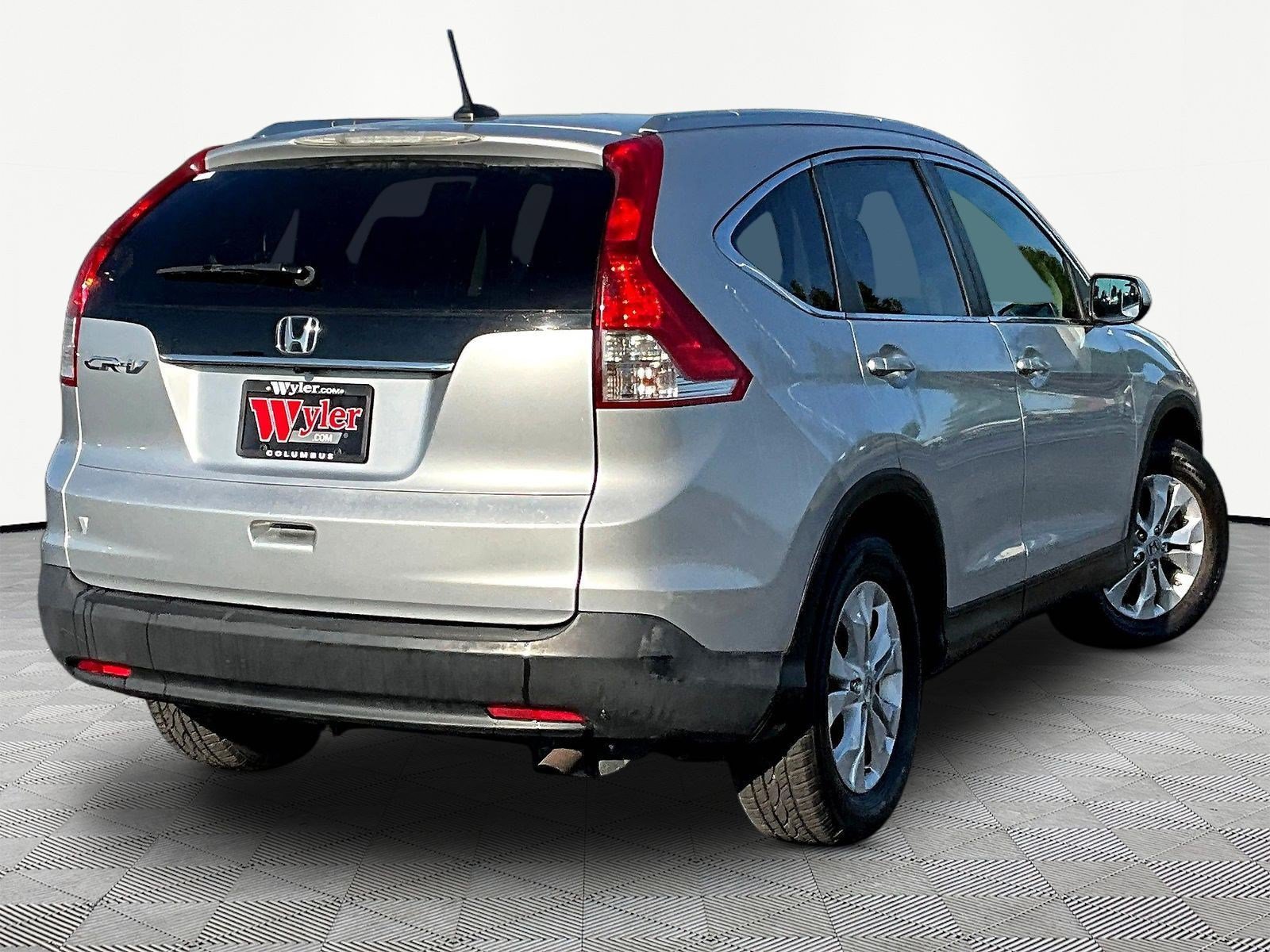 Used 2012 Honda CR-V EX-L image 6