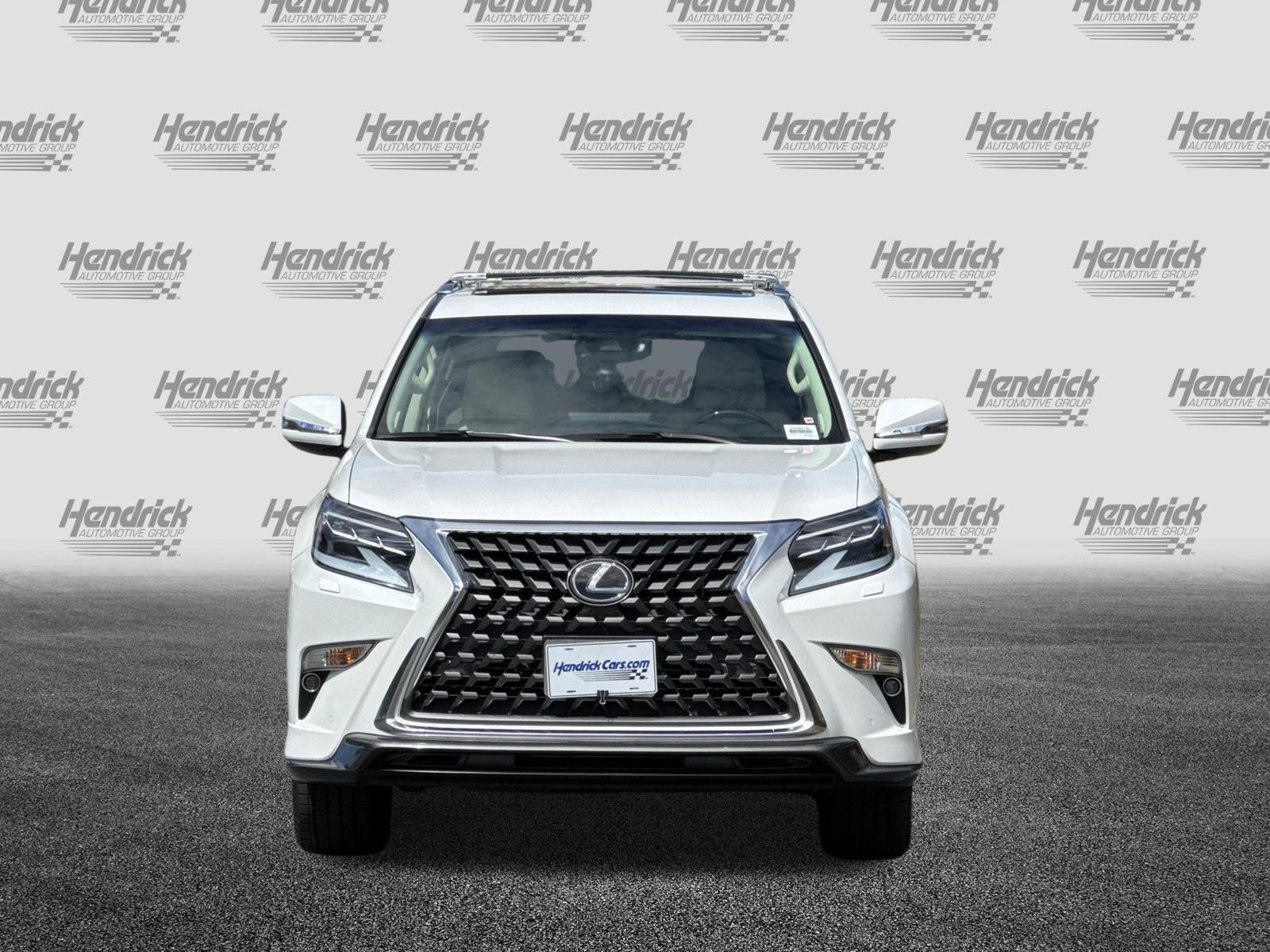 Certified 2022 Lexus GX 460 Premium AWD/4WD image 10