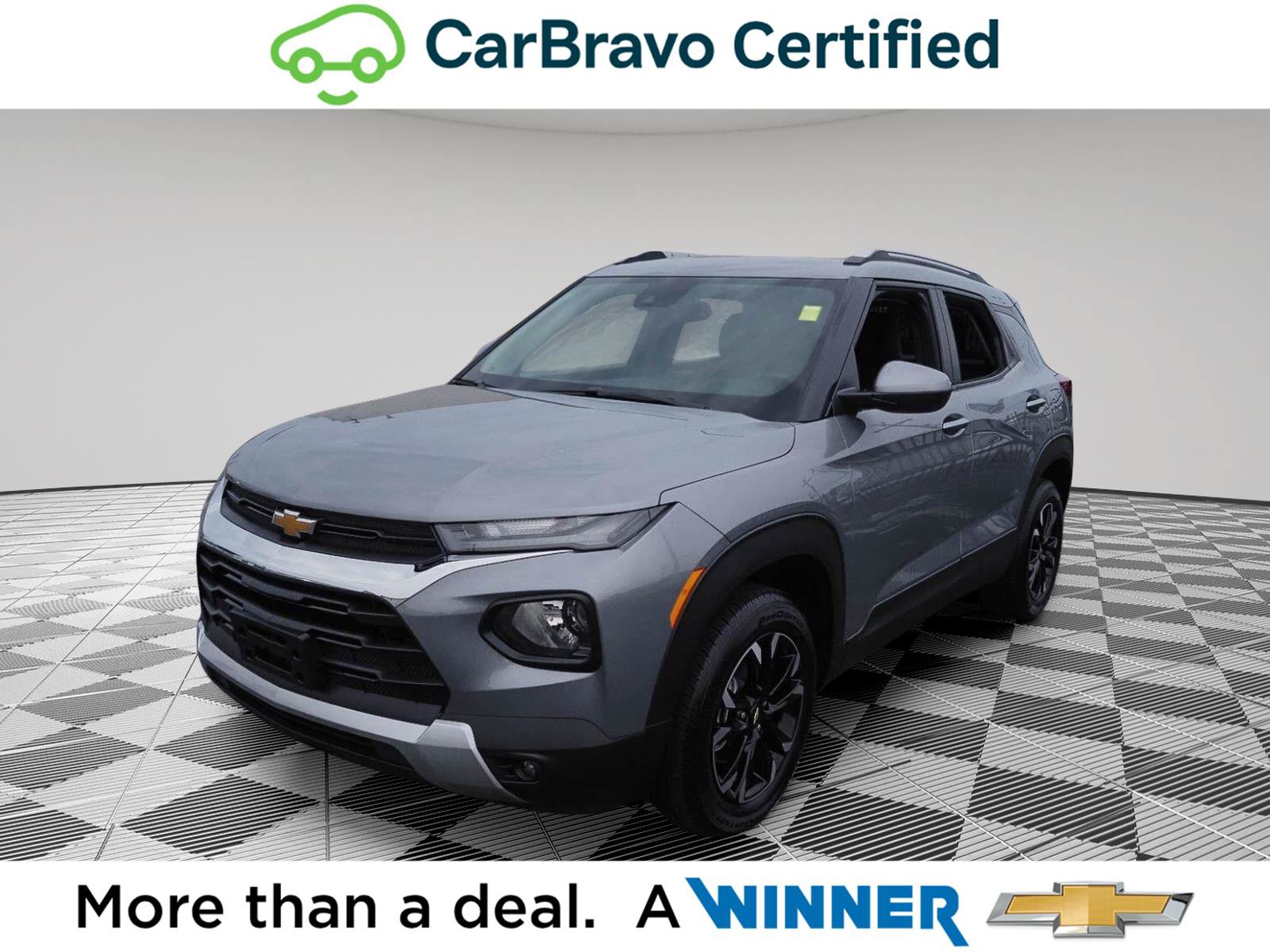 Certified 2023 Chevrolet TrailBlazer LT w/ Convenience Package