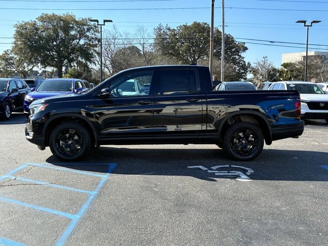 New 2026 Honda Ridgeline Black Edition image 7
