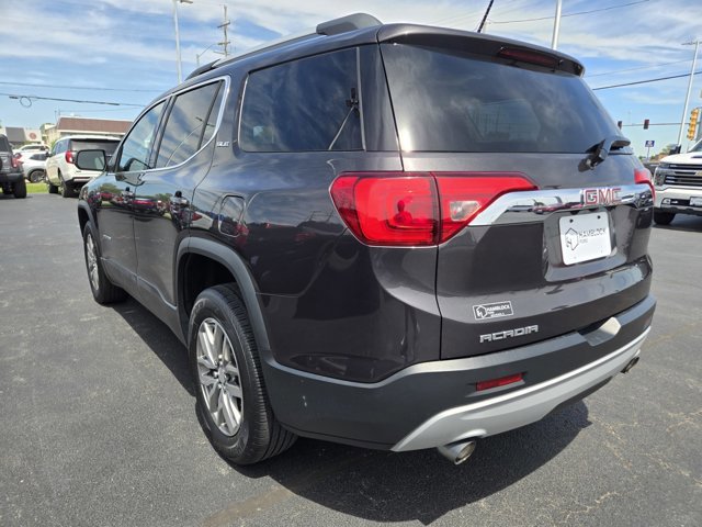 Used 2017 GMC Acadia SLE FWD image 7