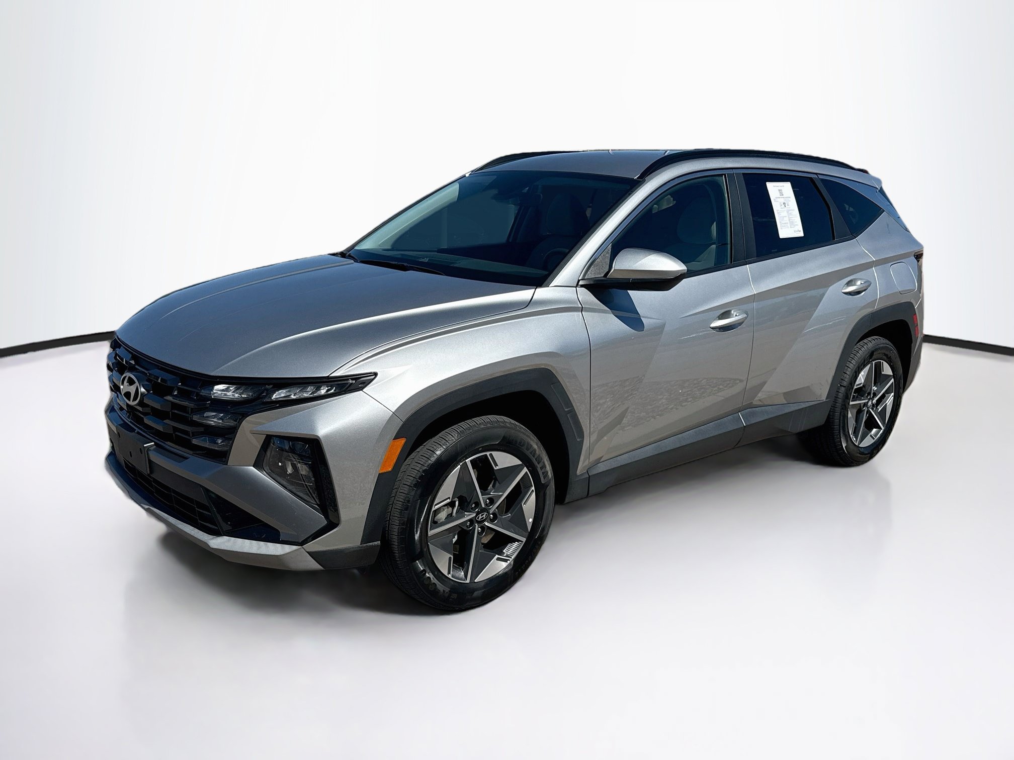 Used 2025 Hyundai Tucson SEL AWD/4WD image 3