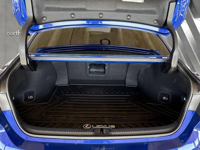 Certified 2024 Lexus ES 350 F Sport w/ Accessory Package (Z2) image 18