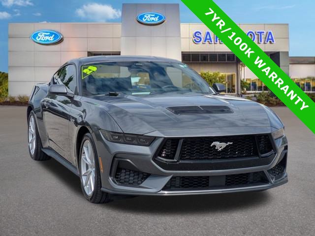 Certified 2025 Ford Mustang GT Premium