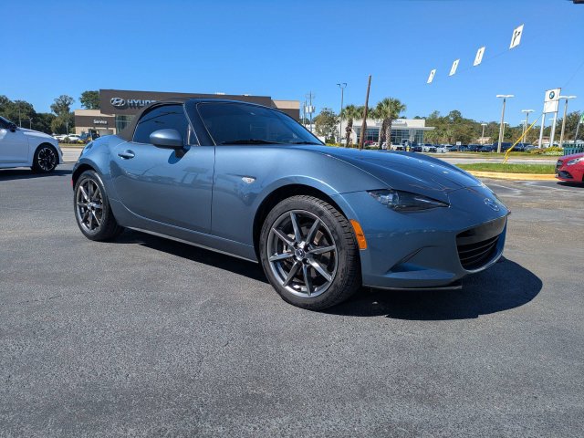 Used 2016 MAZDA MX-5 Miata Grand Touring RWD image 3