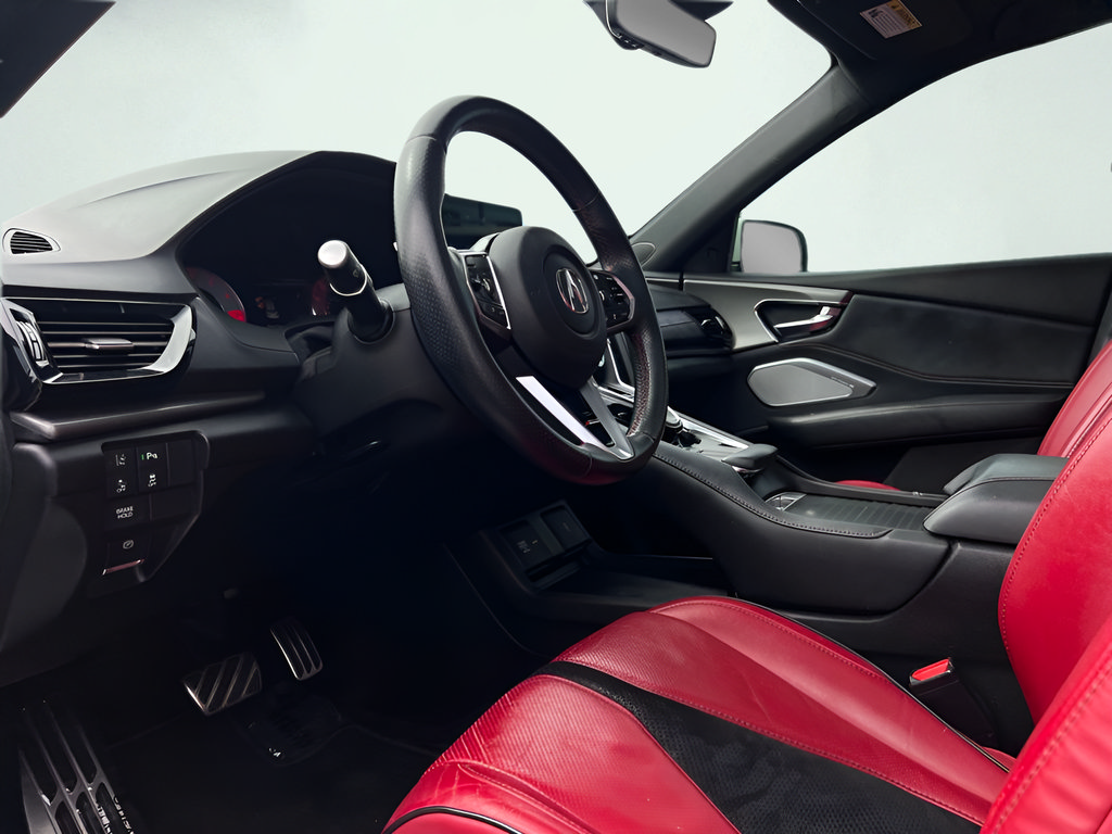 Used 2020 Acura RDX A-Spec FWD image 2