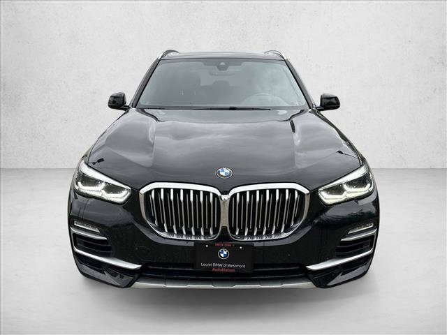 Used 2021 BMW X5 xDrive40i w/ Convenience Package AWD/4WD image 2